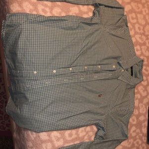 ralph lauren polo button down